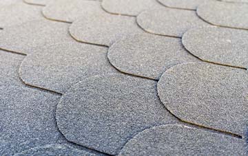 Sandpit asphalt roofing costs