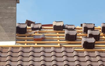 Sandpit clay roofing costs