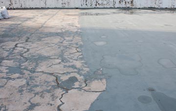 Sandpit fibreglass roof repair costs