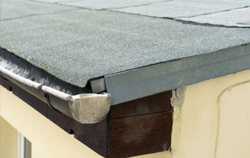 Sandpit flat garage roofing repairs