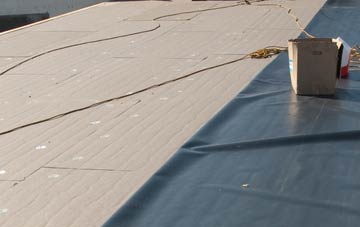 disadvantages of Sandpit flat roof insulation