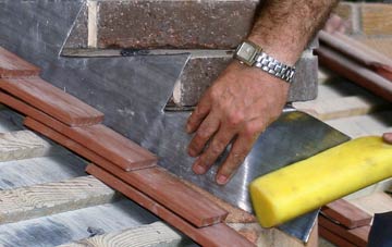 is Sandpit lead roofing safe?