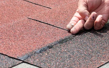 Sandpit asphalt roof repairs