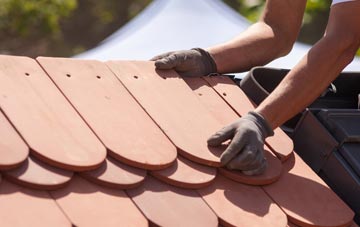 Sandpit roof tile contractors