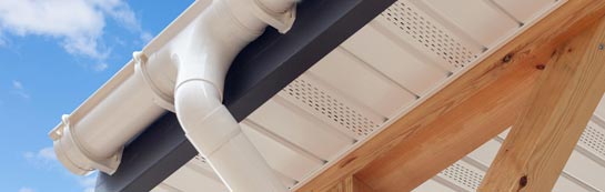 get Sandpit guttering quotes today