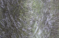 Sandpit fibreglass roof work