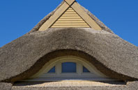 Sandpit thatch roofing